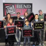 Bend Escape Room photo