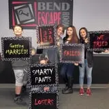 Bend Escape Room photo