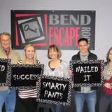 Bend Escape Room photo