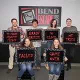 Bend Escape Room photo