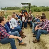 Treworgy Family Orchards's Corn Maze photo