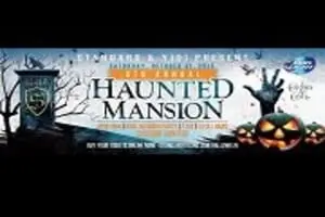 Fresno Haunted Mansion Halloween Party