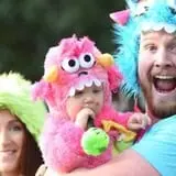 Boo at the Zoo at Audubon Zoo photo