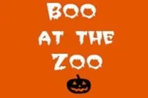 Boo at the Zoo at Audubon Zoo Logo