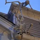 look out below!