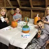 Skinny Bones Haunted Maze photo