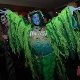 The Halloween Ball At The Hawthorne Hotel photo