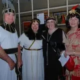 The Halloween Ball At The Hawthorne Hotel photo