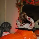 The Halloween Ball At The Hawthorne Hotel photo