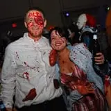 The Halloween Ball At The Hawthorne Hotel photo