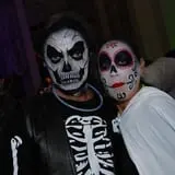 The Halloween Ball At The Hawthorne Hotel photo