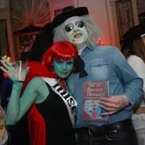 The Halloween Ball At The Hawthorne Hotel photo