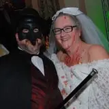 The Halloween Ball At The Hawthorne Hotel photo
