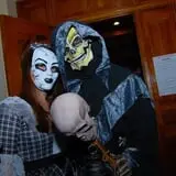 The Halloween Ball At The Hawthorne Hotel photo