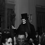 The Halloween Ball At The Hawthorne Hotel photo