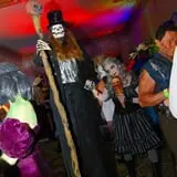 The Halloween Ball At The Hawthorne Hotel photo