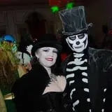 The Halloween Ball At The Hawthorne Hotel photo