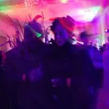 The Halloween Ball At The Hawthorne Hotel photo