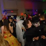 The Halloween Ball At The Hawthorne Hotel photo