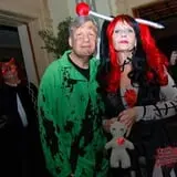 The Halloween Ball At The Hawthorne Hotel photo