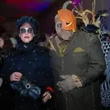 The Halloween Ball At The Hawthorne Hotel photo