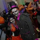 The Halloween Ball At The Hawthorne Hotel photo