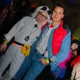The Halloween Ball At The Hawthorne Hotel photo