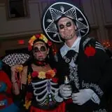The Halloween Ball At The Hawthorne Hotel photo
