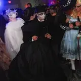 The Halloween Ball At The Hawthorne Hotel photo