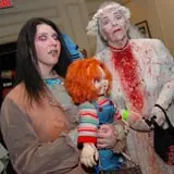 The Halloween Ball At The Hawthorne Hotel photo