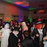 The Halloween Ball At The Hawthorne Hotel photo