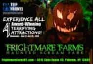 Frightmare Farms Haunted Scream Park