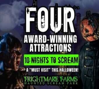 Frightmare Farms Haunted Scream Park