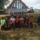 Zombie Paintball at Klausmeyer Family Farm photo