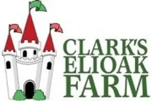 Clark's Elioak Farm Logo