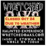 Wretched Oaks photo
