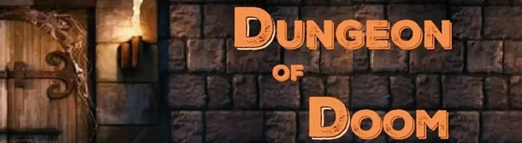 Dungeon of Doom Cover Photo