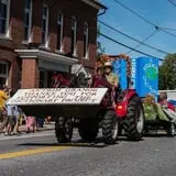 Antrim Home & Harvest Festival photo