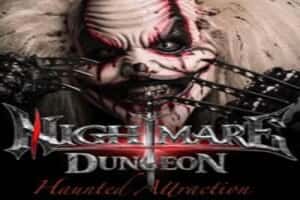 Nightmare Dungeon Haunted Attraction