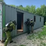 Zombie Battleground - Laser Tag - Modern Mission photo