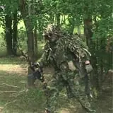 Zombie Battleground - Laser Tag - Modern Mission photo
