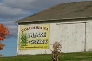 Columbiana Maze Craze Corn Maze