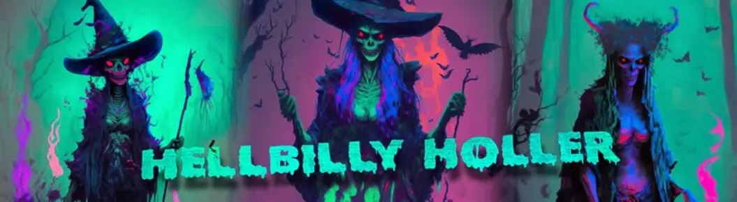Hellbilly Holler Cover Photo
