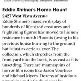 Eddie's Home Haunt photo