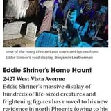 Eddie's Home Haunt photo