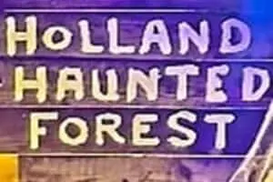 Holland's Haunted Forest at Holland Acres