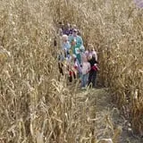Siegel's Cottonwood Farm Pumpkin Fest & Sniper Paintball Ride photo