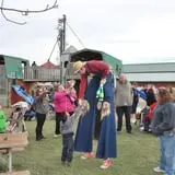 Siegel's Cottonwood Farm Pumpkin Fest & Sniper Paintball Ride