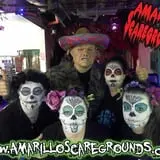 Amarillo Scaregrounds photo