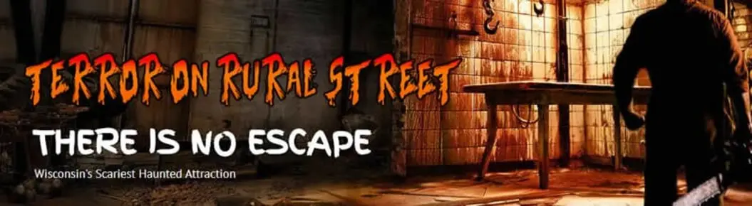 Terror On Rural Street Cover Photo